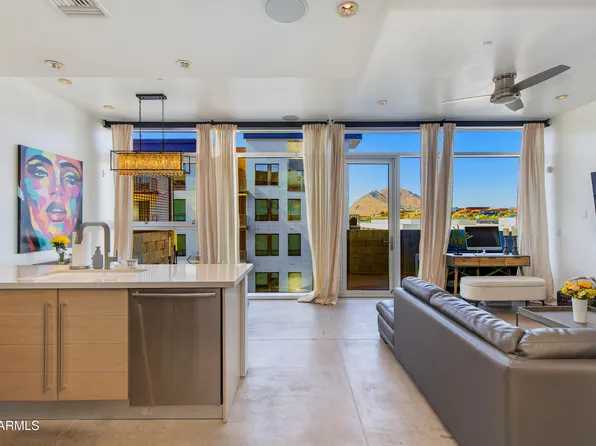 4747 N SCOTTSDALE Road #4009, Scottsdale, AZ 85251