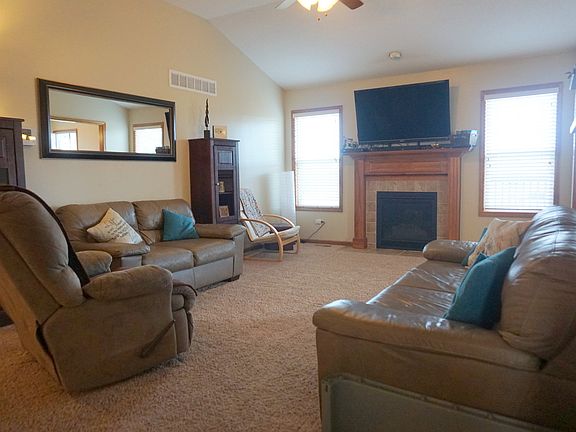 upstairs living room