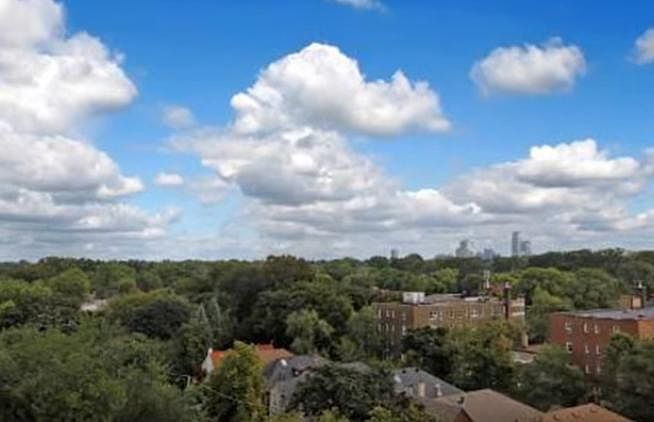 view from your balcony