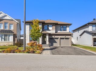 513 Amulet Grv, Ottawa, ON K1X0B1