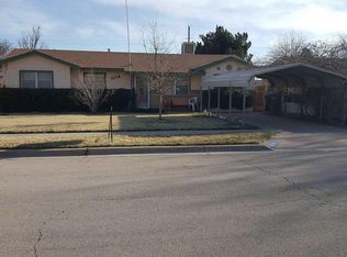 1319 W Cottonwood Ave, Lovington, NM 88260