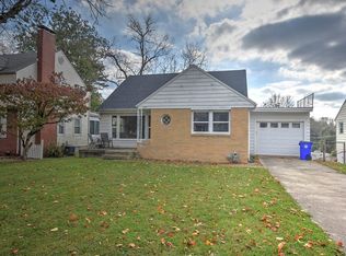 1353 W California Ave, Decatur, IL 62522