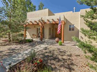 4174 Walking Rain Rd, Santa Fe, NM 87507