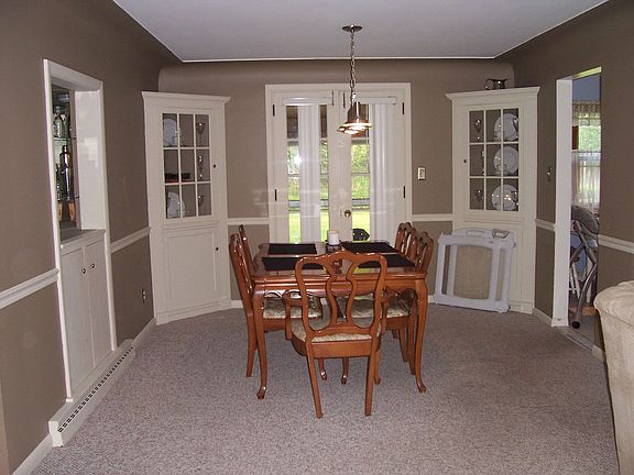 Dining rm