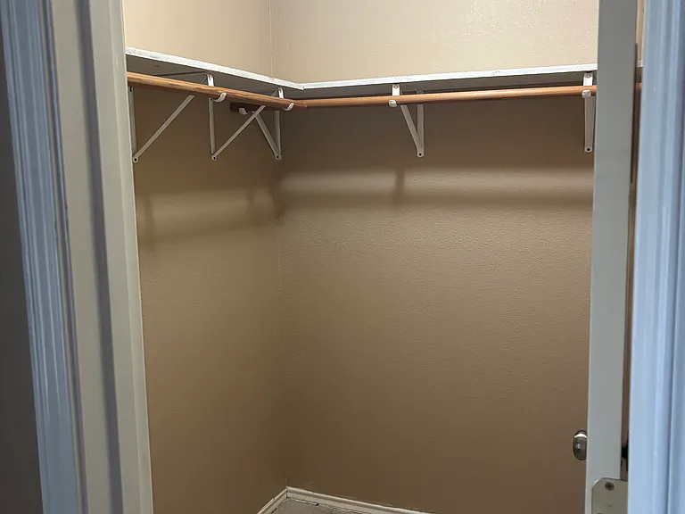 Master Closet