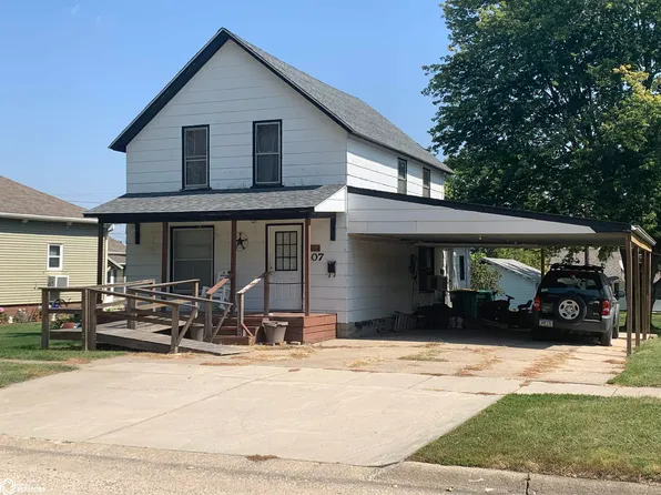 407 S Cherry St, Creston, IA 50801