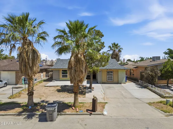 11837 Lewis Lee Ct, El Paso, TX 79936