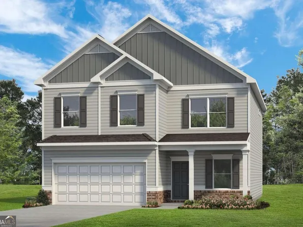 242 Shantz Way, Byron, GA 31008