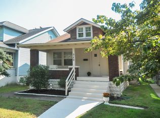 329 S Shawnee Ter, Louisville, KY 40212