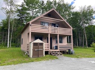 131 Leon Stocker Dr, West Wardsboro, VT 05360