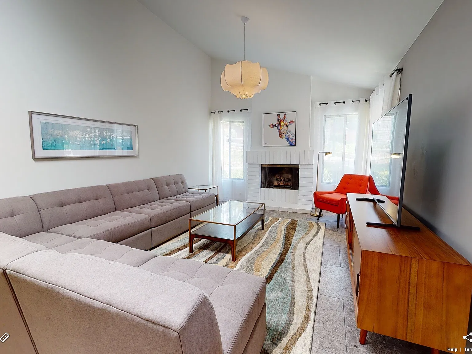 2 bed, 1050 sqft, $3,775 — Photo 2