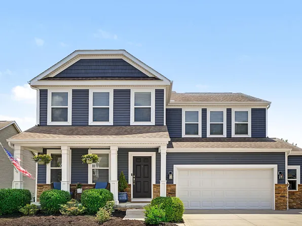7965 Narrow Leaf Dr, Blacklick, OH 43004