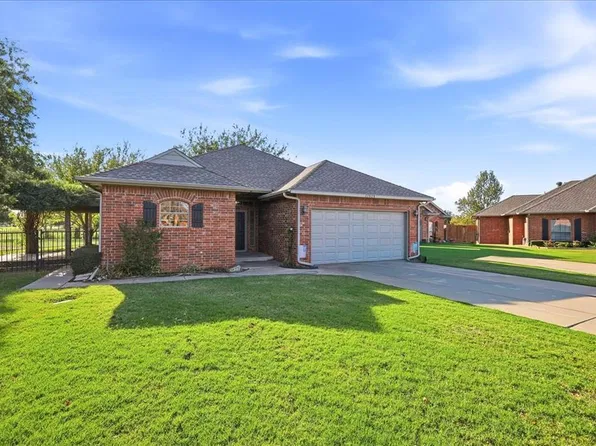 11528 NW 117th Ct, Yukon, OK 73099