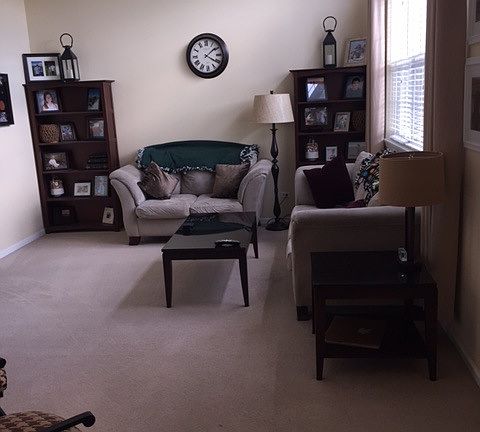 Living Area B