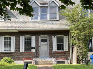 3719 S S St NW, Washington, DC 20007