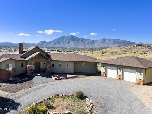 11600 N Cowboy Trail, Prescott, AZ 86305