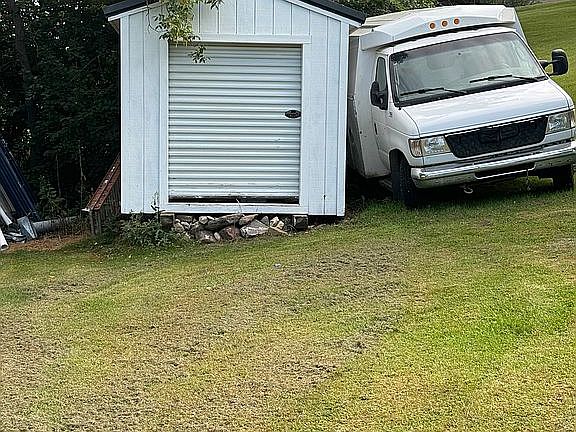 garden shed 