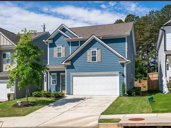 286 Cranston Dr, Ball Ground, GA 30107