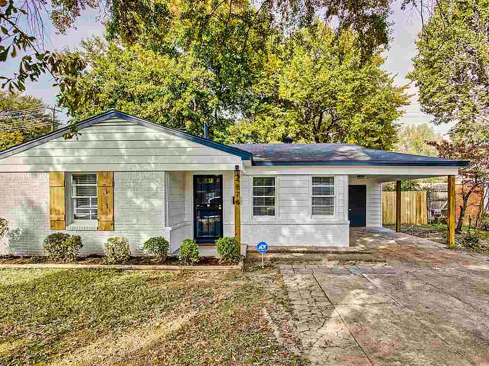 4870 Given Ave, Memphis, TN 38122 Zillow