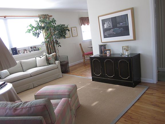 Entering into Living Area