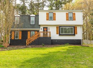 8289 Jupiter Dr, Mechanicsville, VA 23116