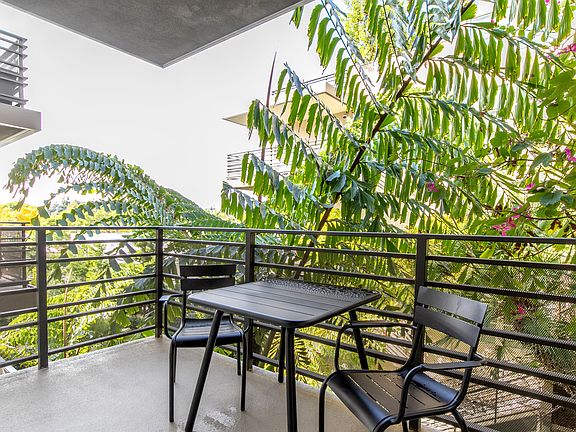 Balcony View