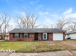4110 Mellis Dr, Indianapolis, IN 46235