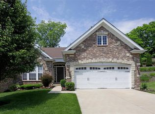353 Brunhaven Ct, Chesterfield, MO 63017