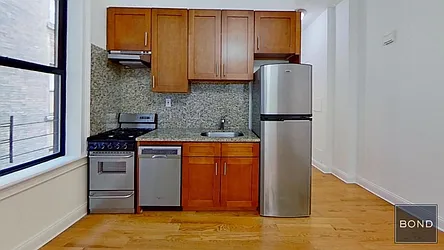 Rented by Bond New York