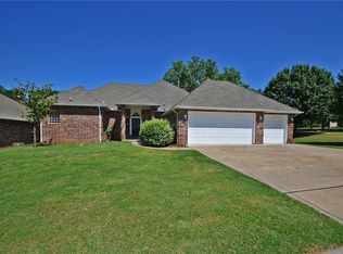 3600 Huntsman Rd, Edmond, OK 73003