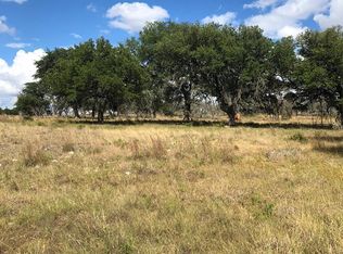 0 Josephine Dr, Harper, TX 78631