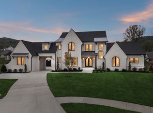 1645 Honeyman Poin LOT 163, Brentwood, TN 37027