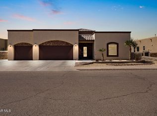 5721 Valley Oak Dr, El Paso, TX 79932