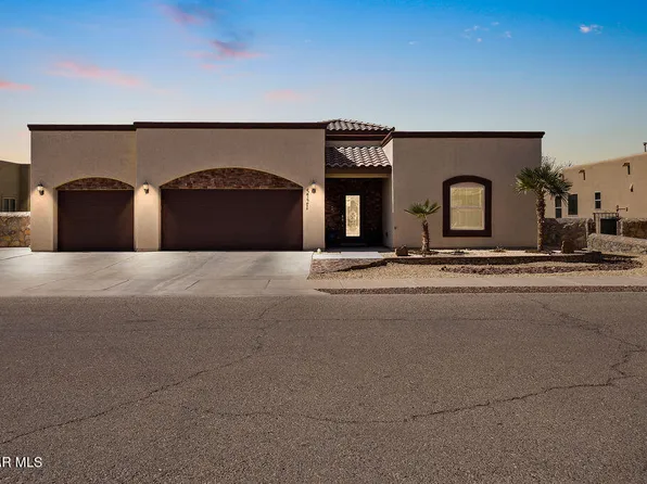 5721 Valley Oak Dr, El Paso, TX 79932