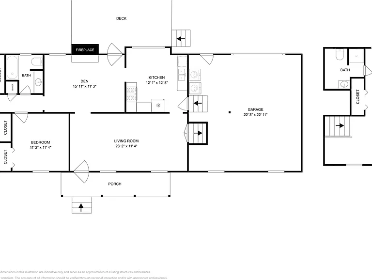1706 Deerrun Rd — Photo 15