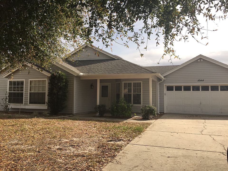 Exterior front of home
