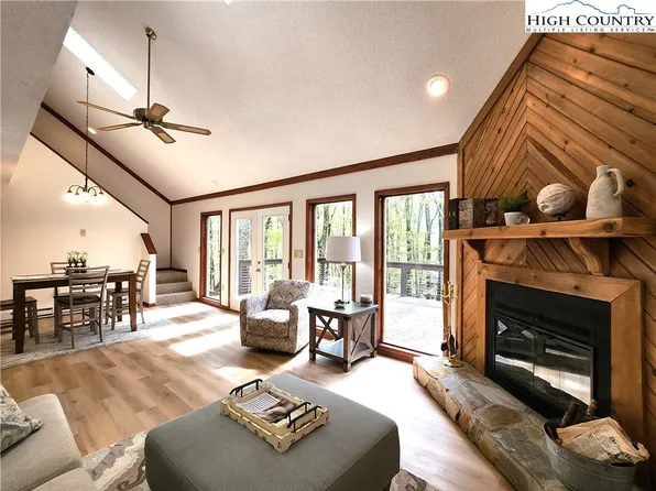 207 Tamarack Road, Beech Mountain, NC 28604