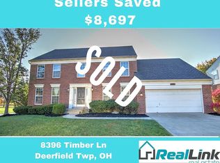8396 Timber Ln, Mason, OH 45040