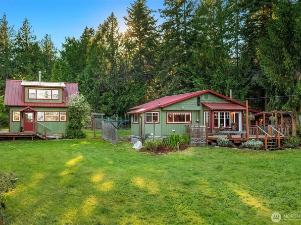 170 Baldwin Road, Nordland, WA 98358