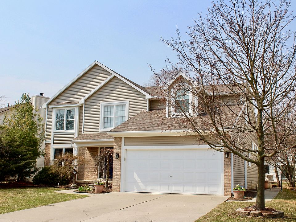 Updated modern exterior!