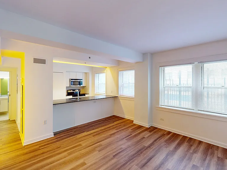 Dining/Living room