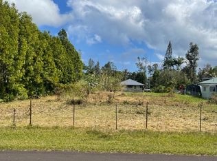 Aloha Dr LOT 87, Pahoa, HI 96778