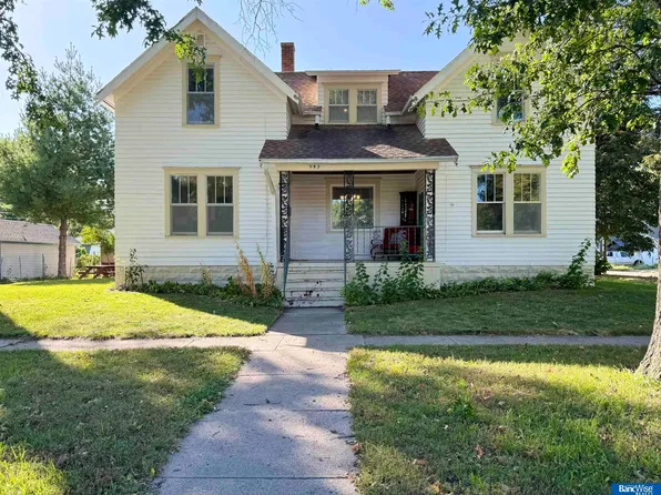 943 Ivy Ave, Crete, NE 68333