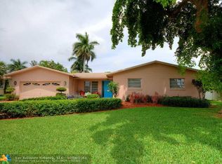 1100 E Tropical Way, Plantation, FL 33317