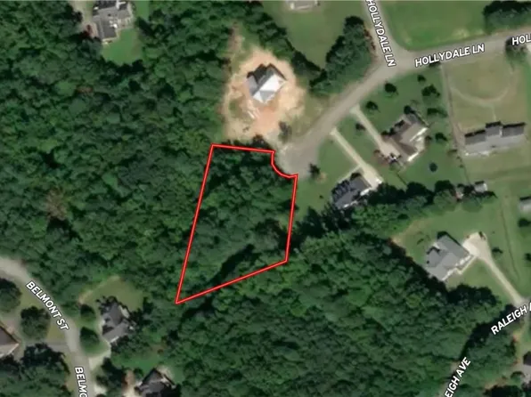 LOT 8 Hollydale Ln Lot 8, South Hill, VA 23970