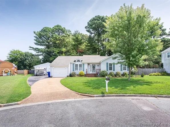 806 Ashley Pl, Newport News, VA 23608