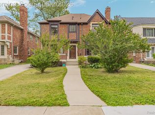 18430 Fairfield St, Detroit, MI 48221