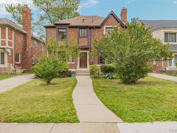 18430 Fairfield St, Detroit, MI 48221