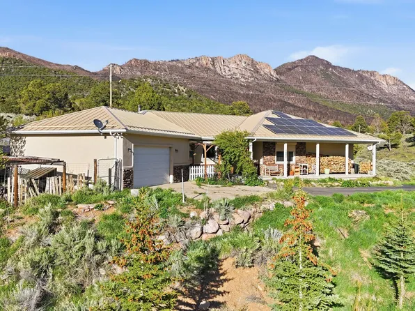 1001 E Pine Valley Rd, Pine Valley, UT 84781