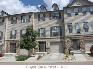 1162 Yellow Dogwood Hts, Monument, CO 80132